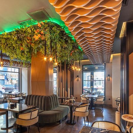 The Nest Hotel Istanbul Exterior photo