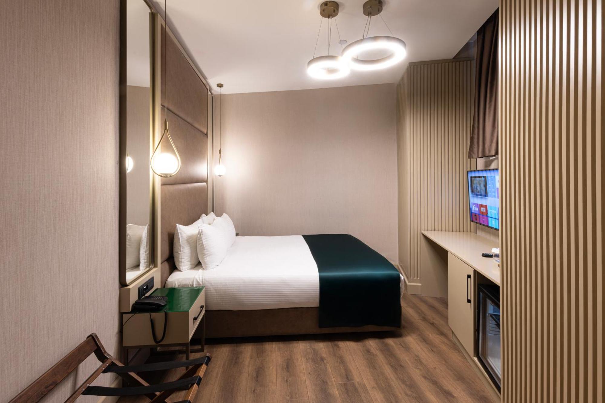 The Nest Hotel Istanbul Exterior photo