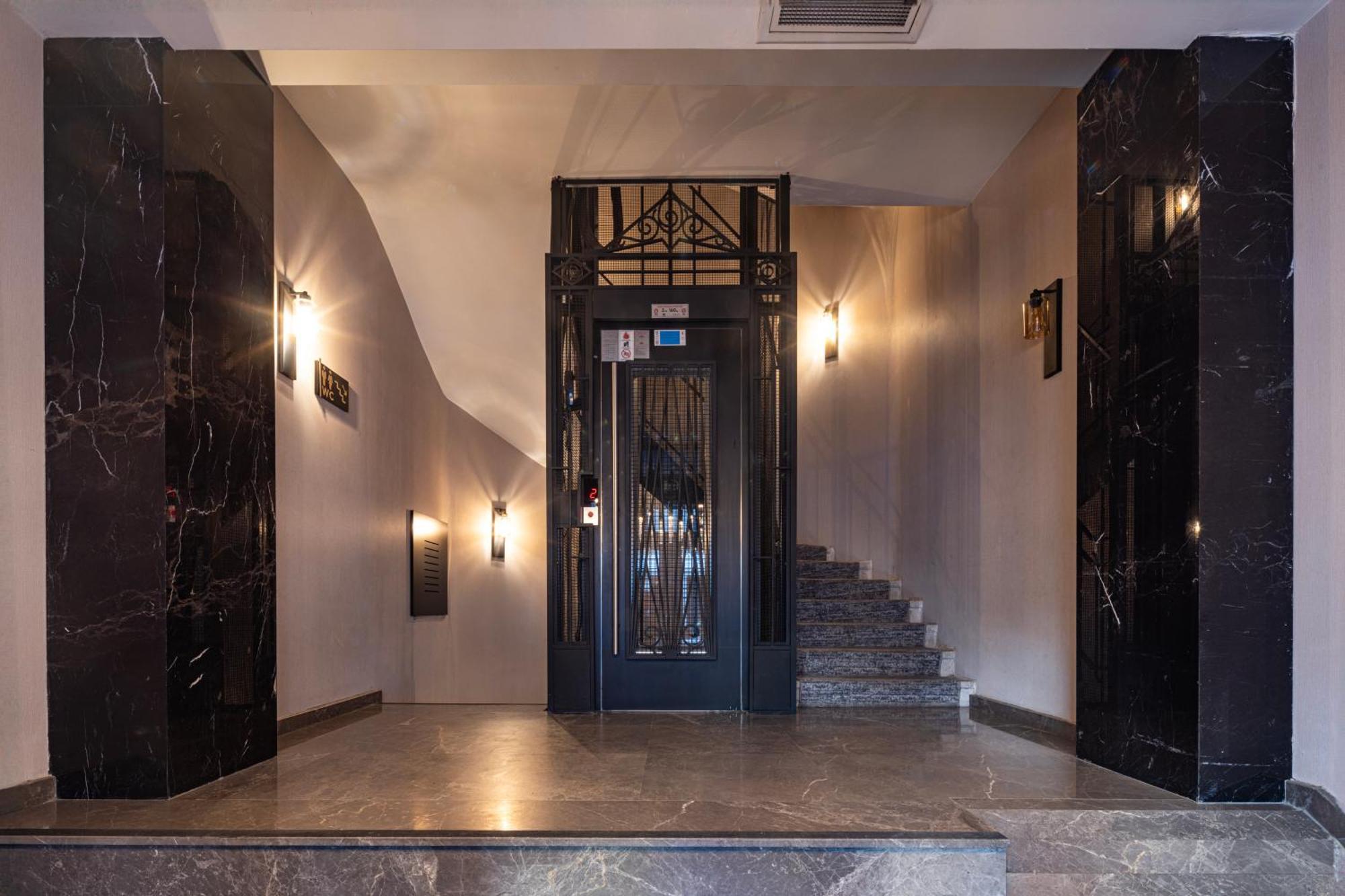 The Nest Hotel Istanbul Exterior photo