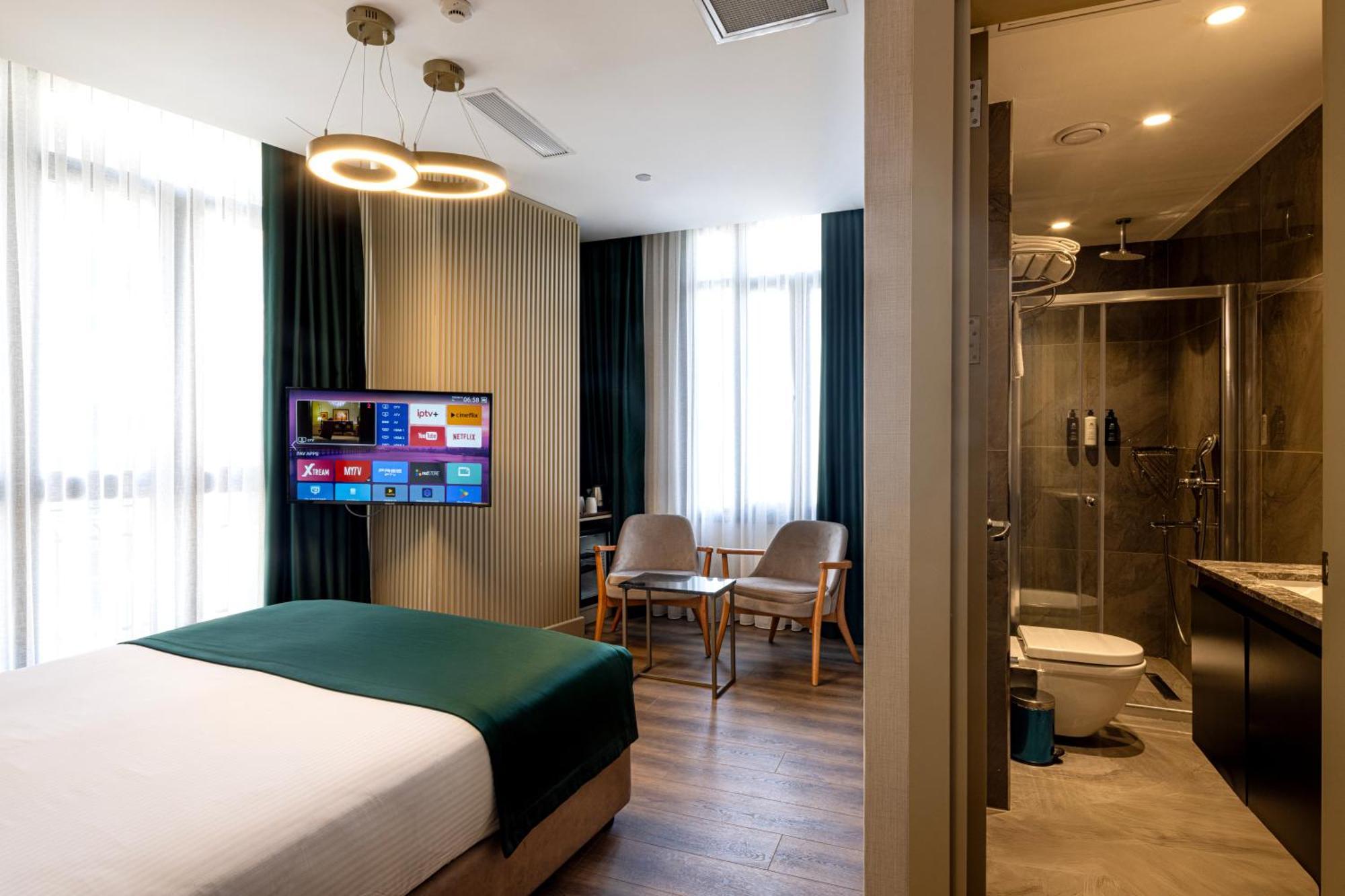 The Nest Hotel Istanbul Exterior photo