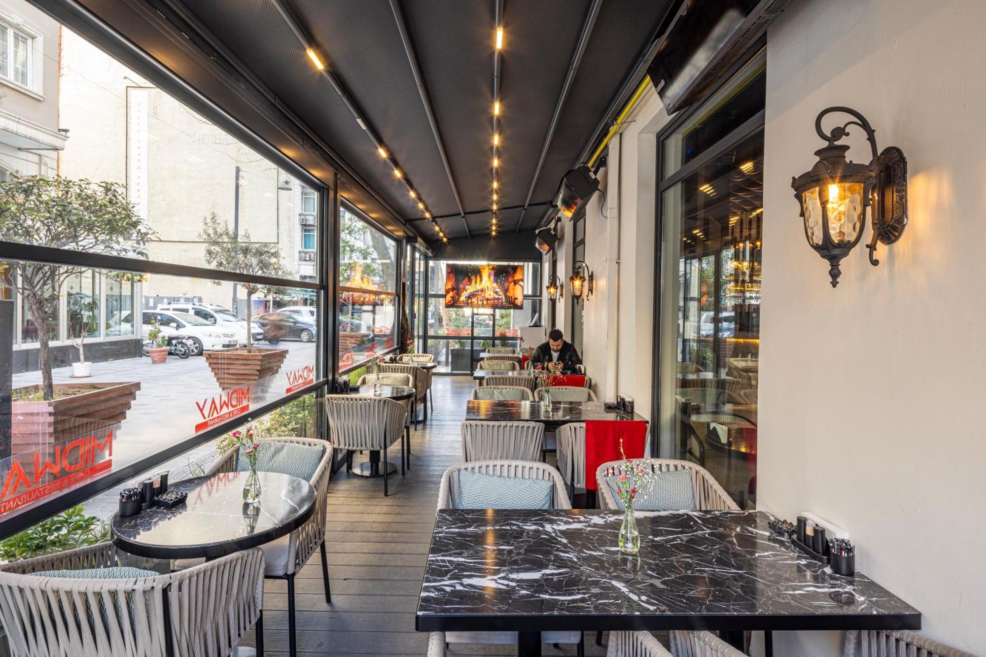 The Nest Hotel Istanbul Exterior photo