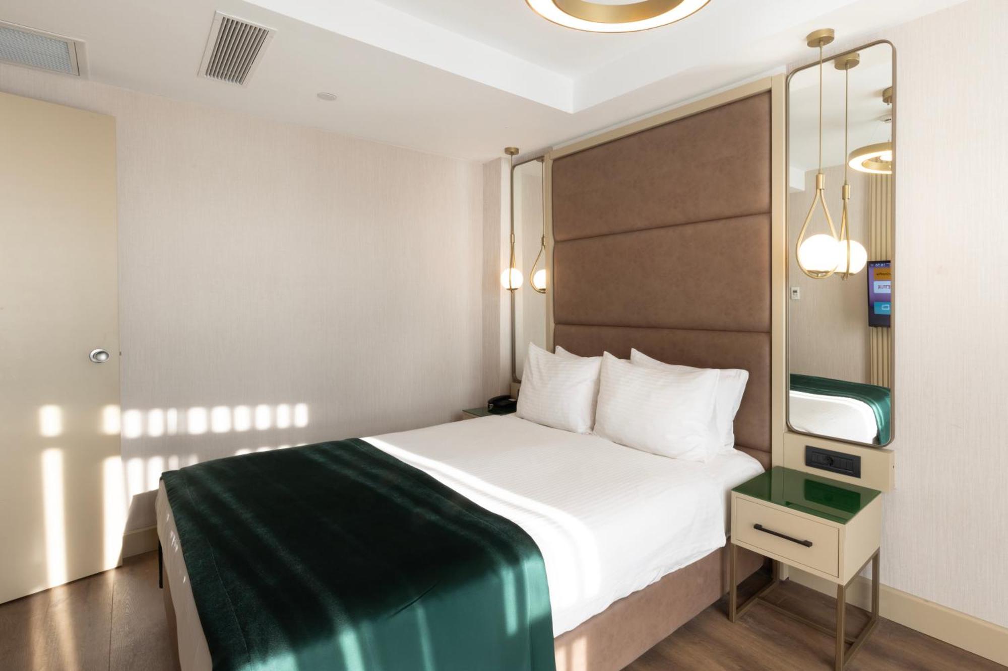 The Nest Hotel Istanbul Exterior photo