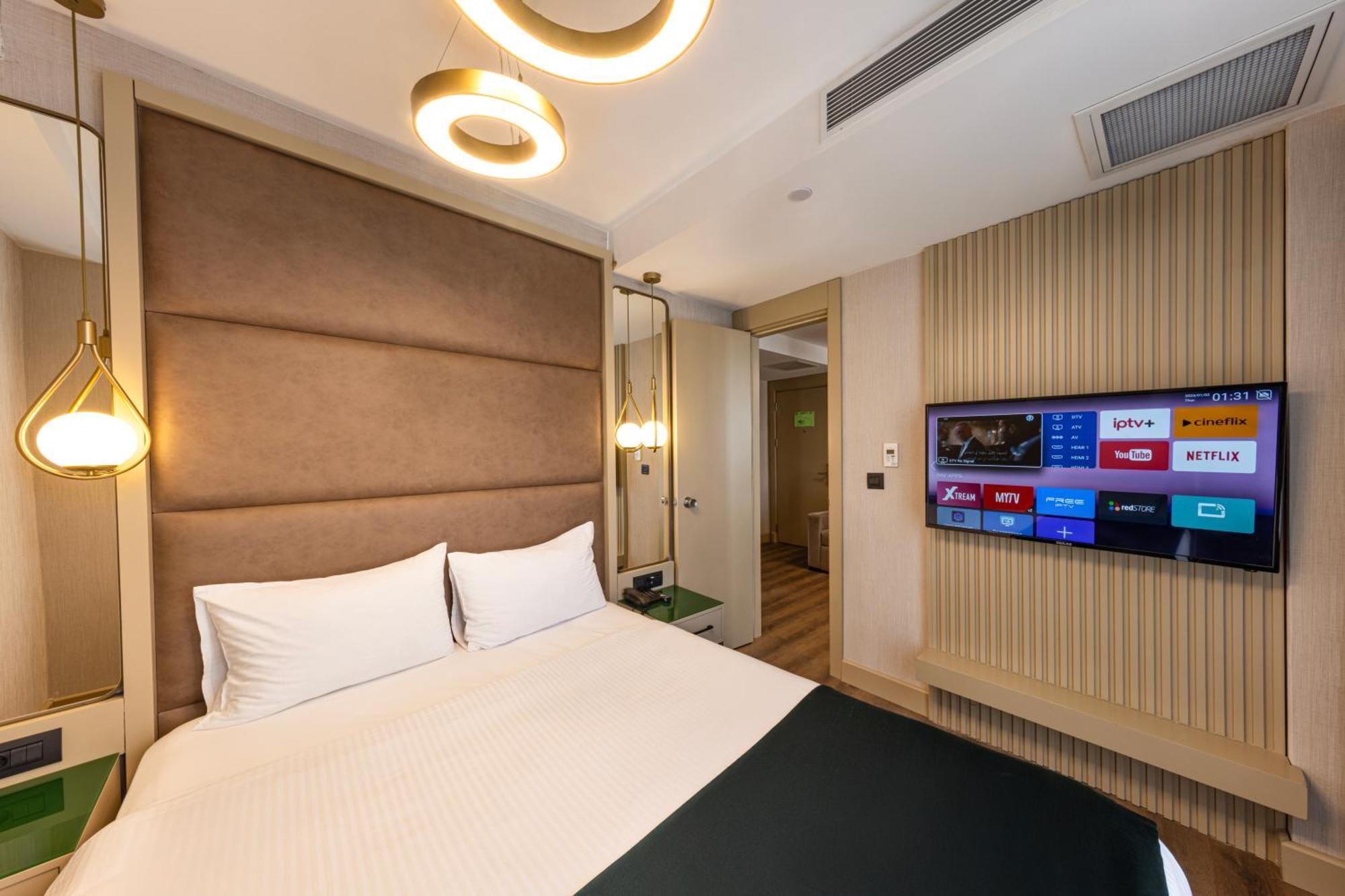 The Nest Hotel Istanbul Exterior photo