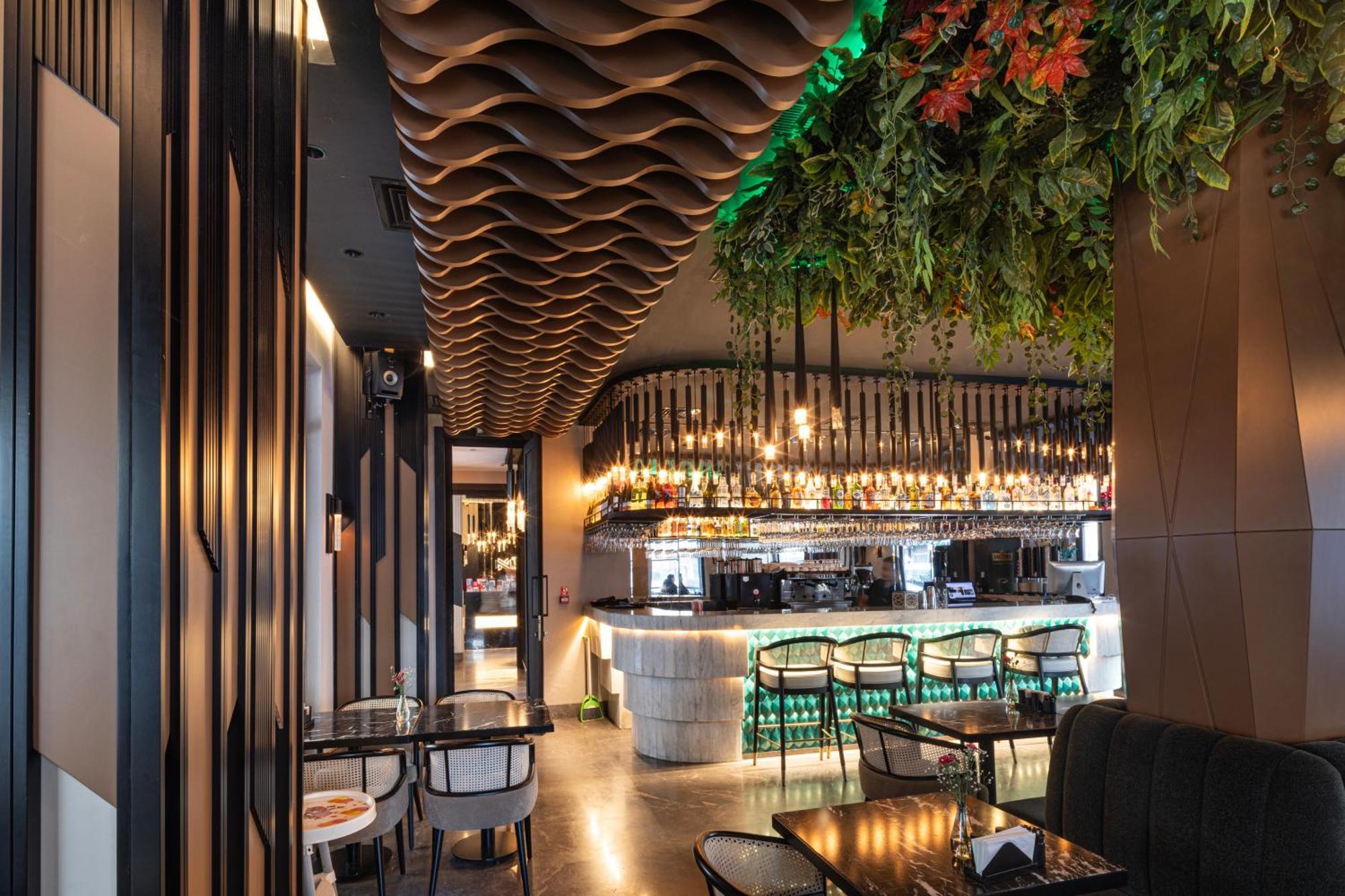 The Nest Hotel Istanbul Exterior photo