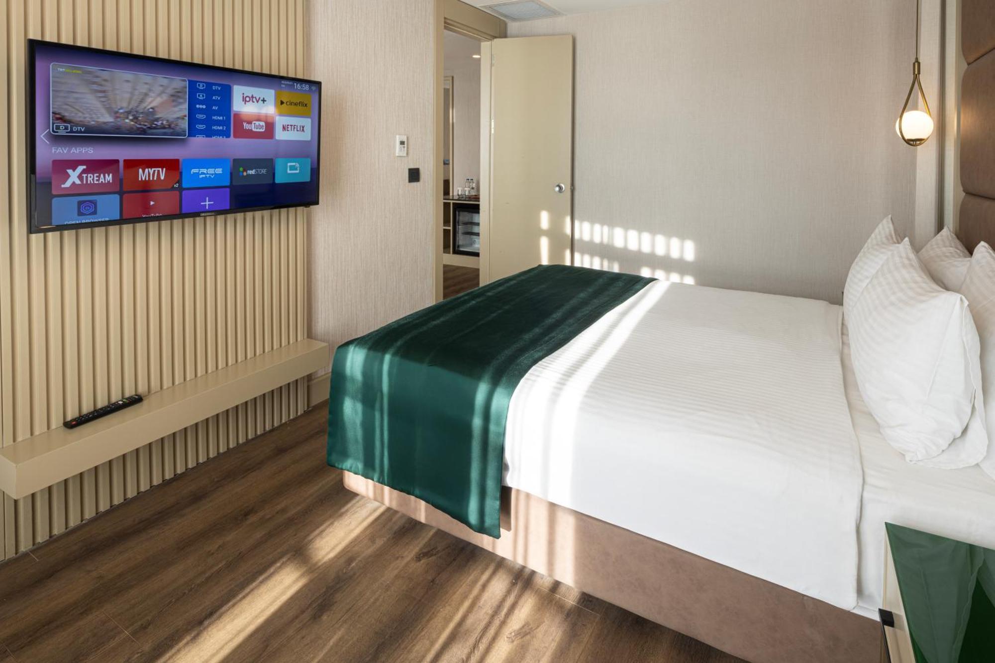 The Nest Hotel Istanbul Exterior photo