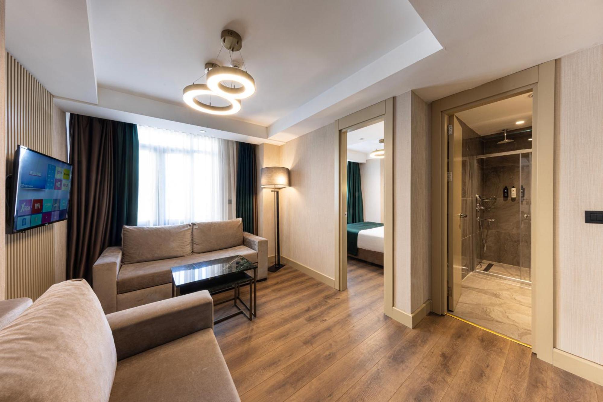 The Nest Hotel Istanbul Exterior photo