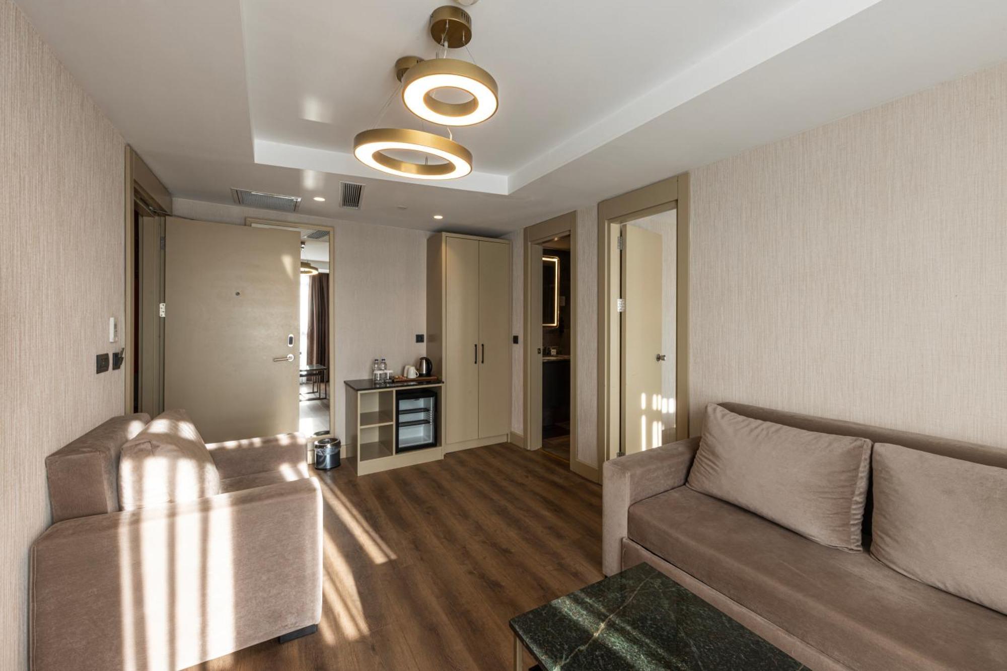 The Nest Hotel Istanbul Exterior photo