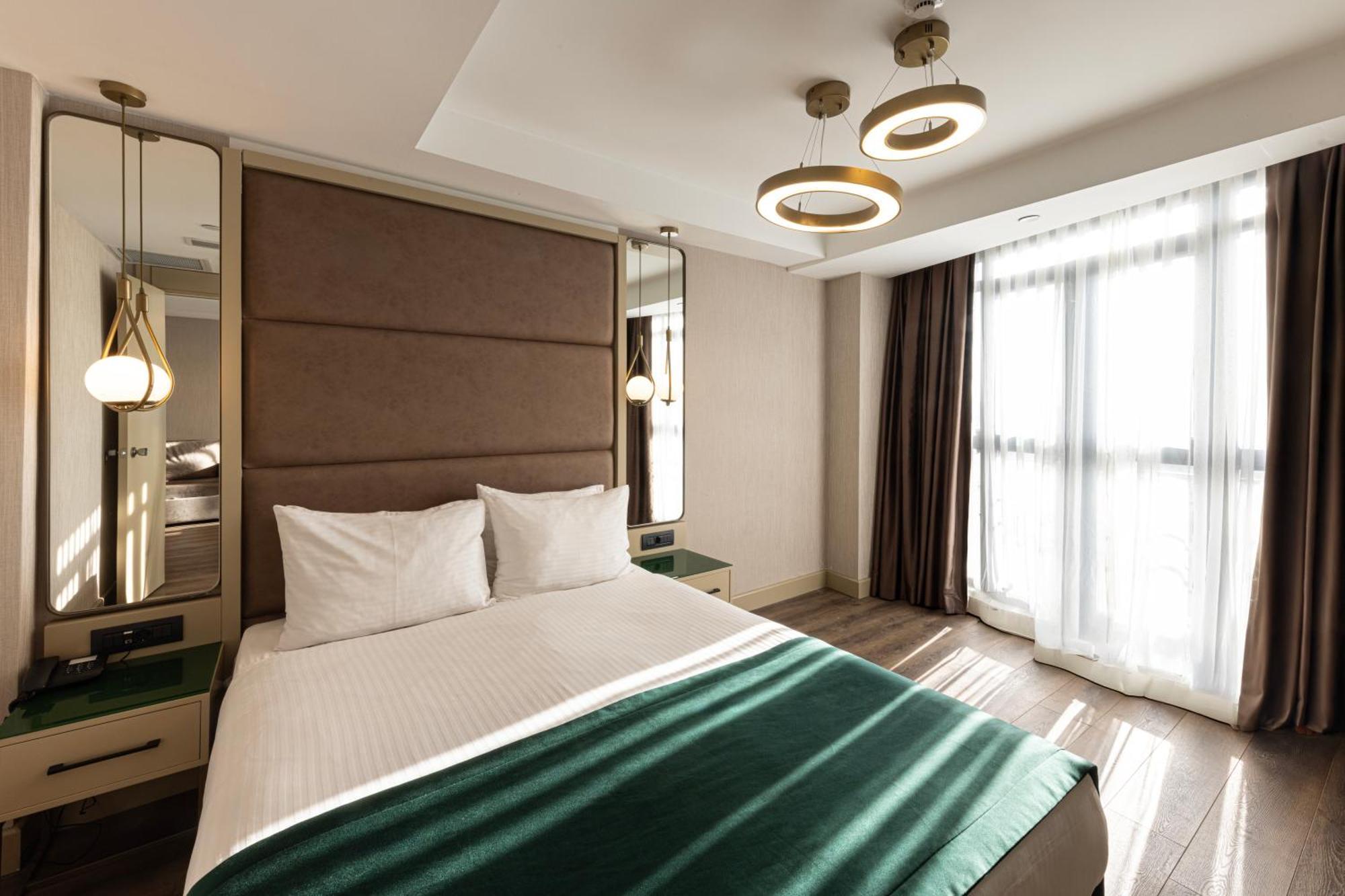 The Nest Hotel Istanbul Exterior photo